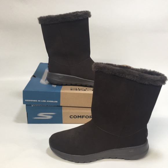 skechers gen 5 boots